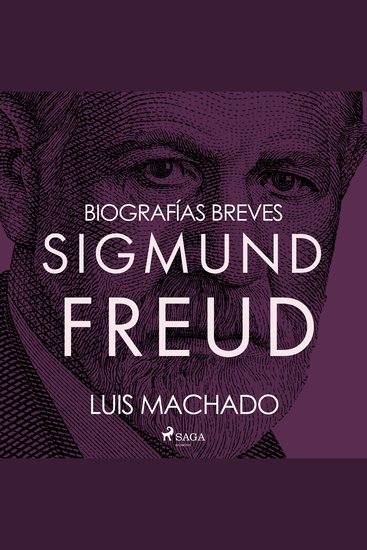 Biografías breves - Sigmund Freud - cover