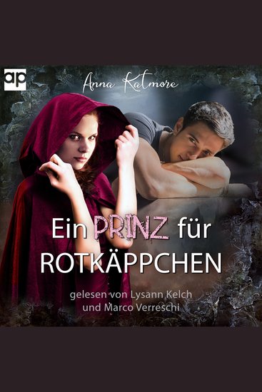 Ein Prinz für Rotkäppchen - cover