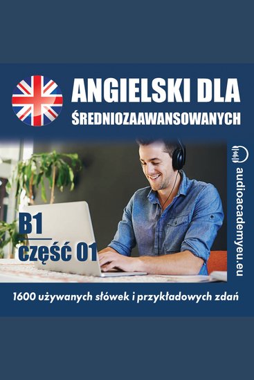 Słownictwo angielskie_B1_01 - Kurs języka angielskiego dla średniozaawansowanych_część 01 - cover