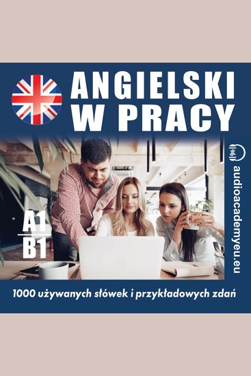 Angielski w pracy A1_B1 - cover