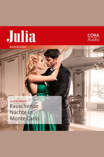 Rauschende Nächte in Monte Carlo - cover