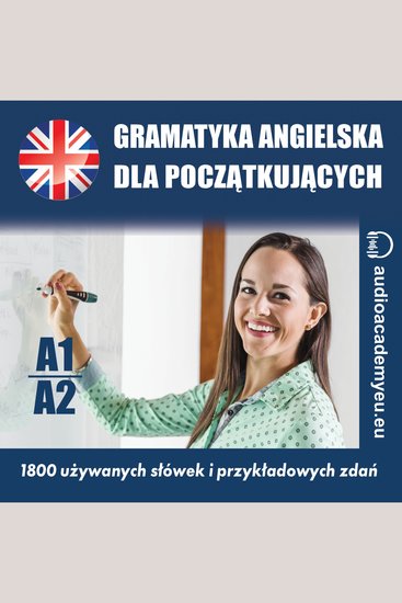 Gramatyka angielska A1_A2 - cover