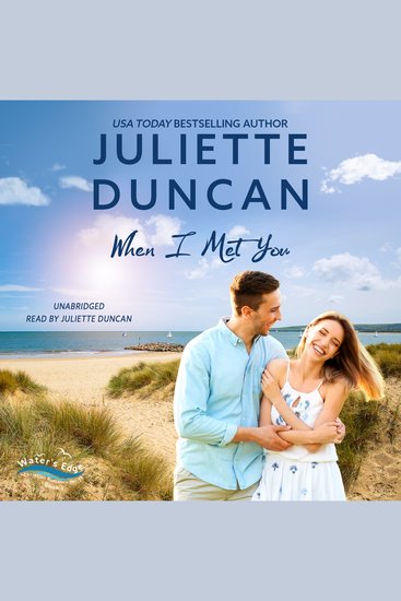 When I Met You - A Christian Romance - cover