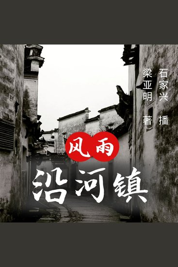 沿河镇传奇 第二部 - 风雨沿河镇 - cover