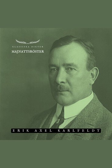 Majnattsröster - Klassiska Dikter - cover