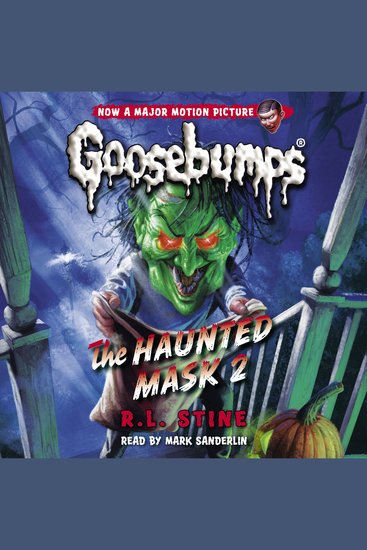 Haunted Mask II The (Classic Goosebumps #34) - cover