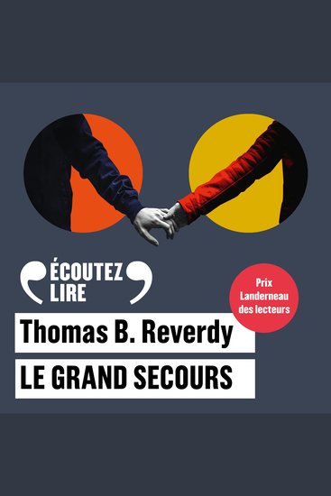 Le grand secours - cover