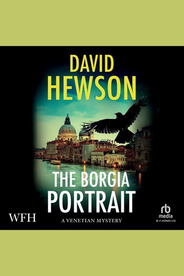 Borgia Portrait The: 2 - 2 - cover