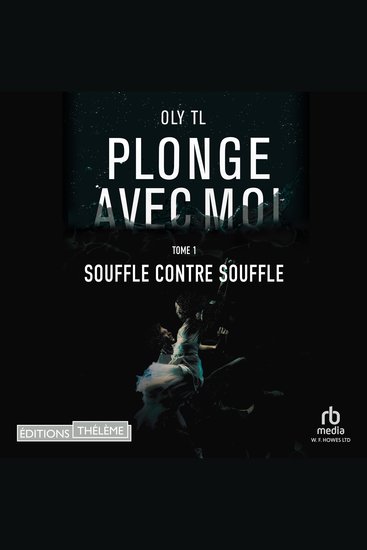 Plonge avec moi - Tome 01 : Souffle contre souffle - Souffle contre souffle - cover