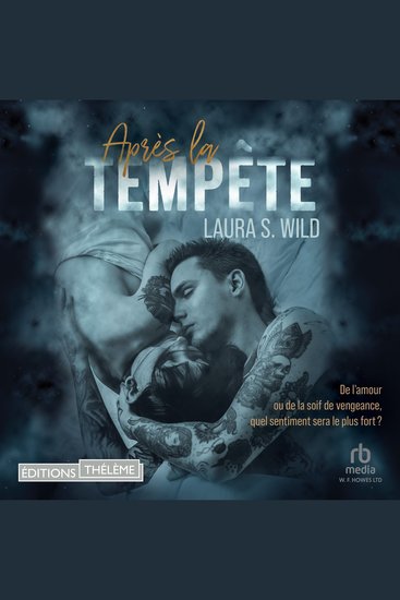 Après la tempête - cover