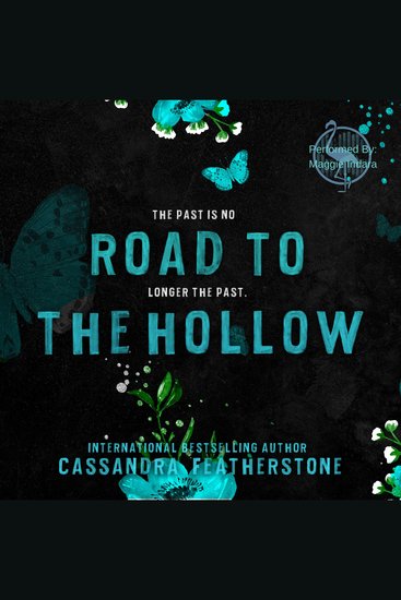 Road to the Hollow - A Steam Humorous Paranormal Small Town Second Chance Romance Prequel - cover