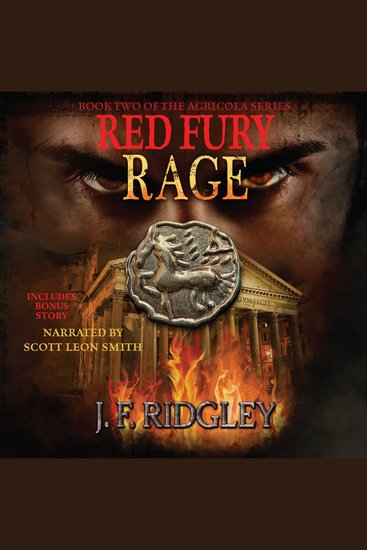 Red Fury Rage - cover