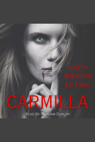 Carmilla - cover