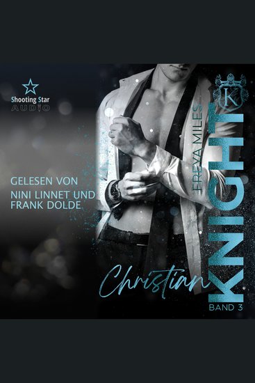 Christian Knight - The Cunningham Knights Band 3 (ungekürzt) - cover