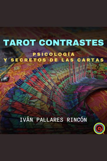 Tarot Contrastes - Psicología y Secretos de las Cartas - cover