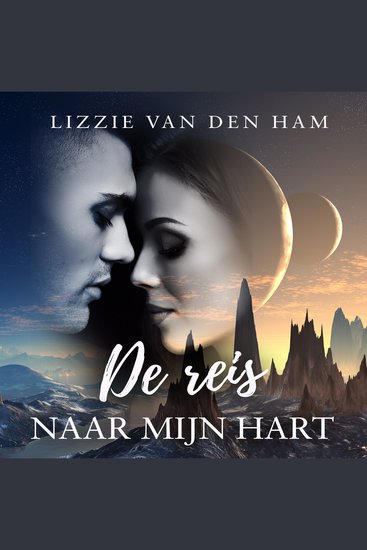 De reis naar mijn hart - cover