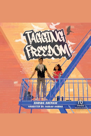 Tagging Freedom - cover