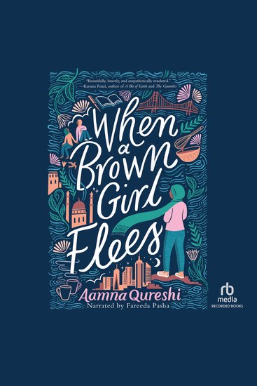 When a Brown Girl Flees - cover