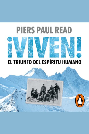 ¡Viven! El triunfo del espíritu humano - cover