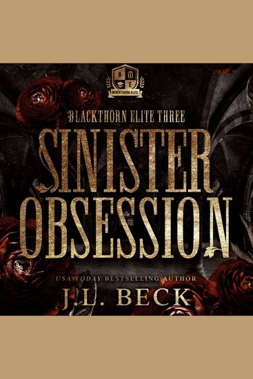 Sinister Obsession - A Dark MFM Bully Romance - cover
