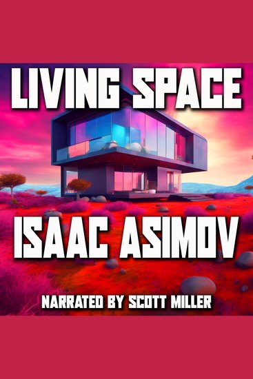 Living Space - cover