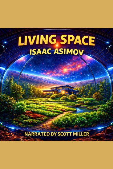 Living Space - Infinite Earths Infinite Possibilities—And One Fatal Flaw - cover