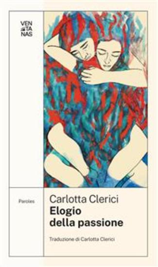 Elogio della passione - cover