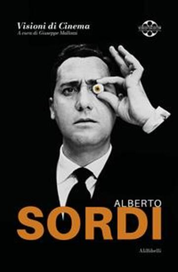 Alberto Sordi - Quaderni di Visioni Corte Film Festival - cover