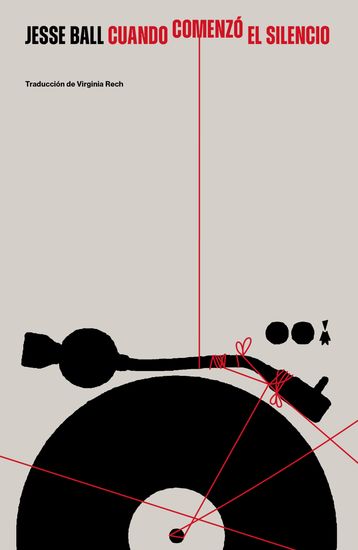 Cuando comenzó el silencio - cover