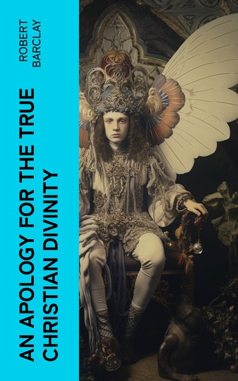 An Apology for the True Christian Divinity - Being an explanation and vindication of the principles and doctrines of the people called Quakers - cover