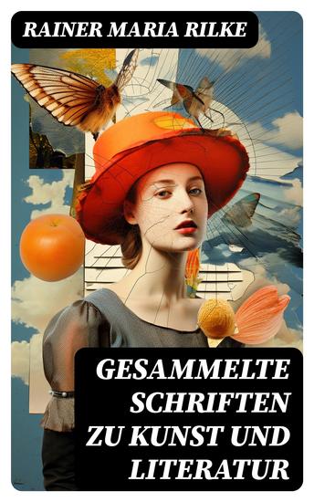 Gesammelte Schriften zu Kunst und Literatur - cover