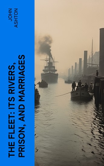 The Fleet: Its Rivers Prison and Marriages - cover
