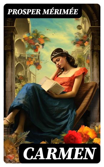 Carmen - Deutsche Ausgabe - cover