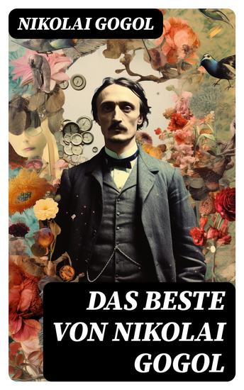 Das beste von Nikolai Gogol - cover