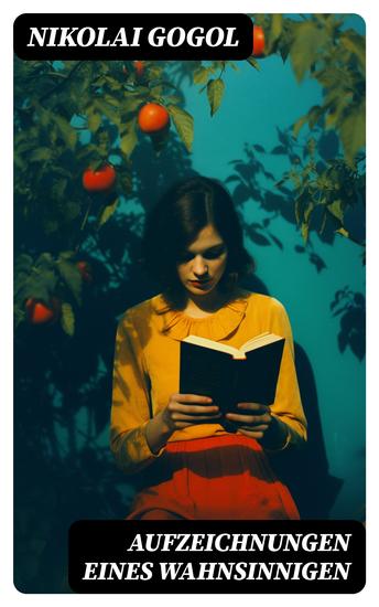 Aufzeichnungen eines Wahnsinnigen - cover