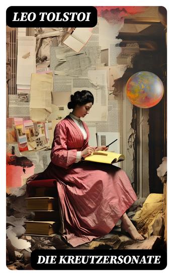 Die Kreutzersonate - Eine Novelle von Lew Tolstoi - cover