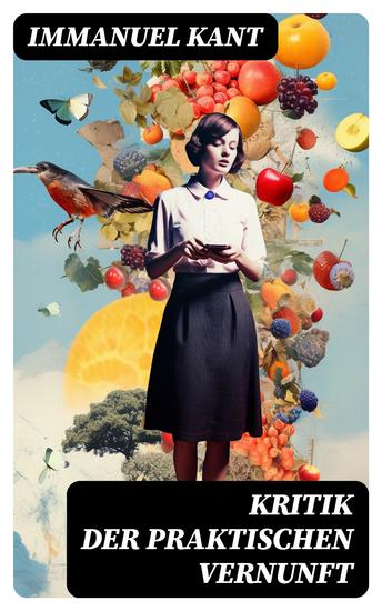 Kritik der praktischen Vernunft - Die Theorie der Moralbegründung - cover