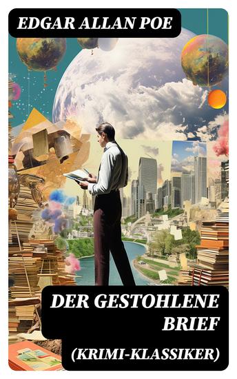 Der gestohlene Brief (Krimi-Klassiker) - Detektivgeschichte - cover