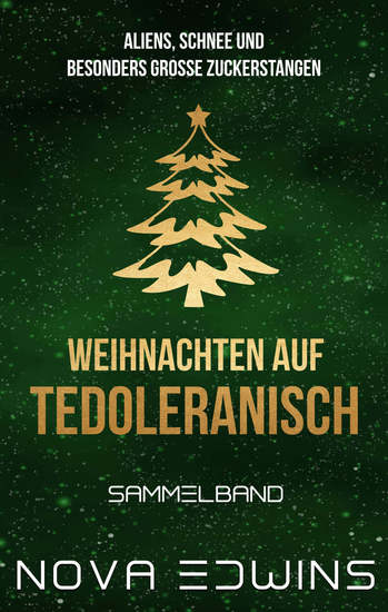 Weihnachten auf Tedoleranisch - Sammelband - cover