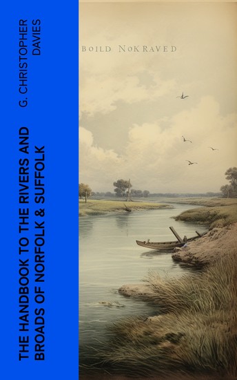 The Handbook to the Rivers and Broads of Norfolk & Suffolk - cover