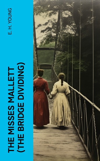 The Misses Mallett (The Bridge Dividing) - cover