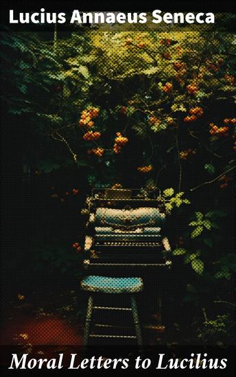 Moral Letters to Lucilius - Epistulae Morales ad Lucilium - cover