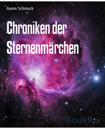 Chroniken der Sternenmärchen - cover