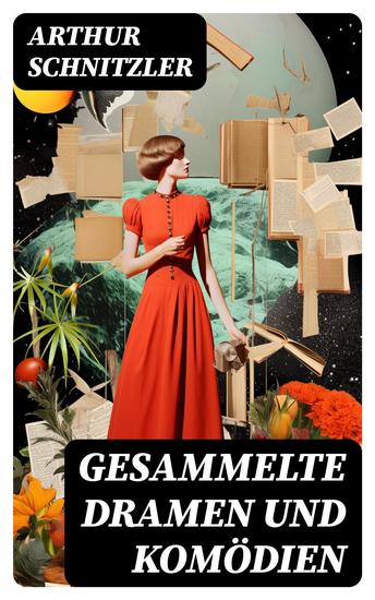 Gesammelte Dramen und Komödien - cover
