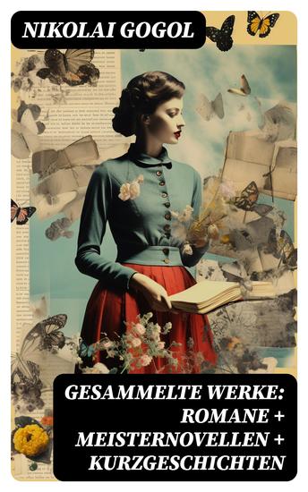 Gesammelte Werke: Romane + Meisternovellen + Kurzgeschichten - cover
