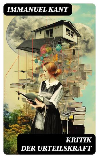 Kritik der Urteilskraft - Die dritte Kritik (vorherig: Die Kritik der reinen Vernunft und Kritik der praktischen Vernunft) - cover