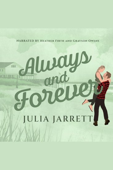 Always and Forever - A best friend's older brother steamy small town romance - cover