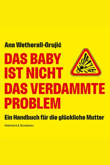 Das Baby ist nicht das verdammte Problem - Ein Handbuch für die glückliche Mutter - cover