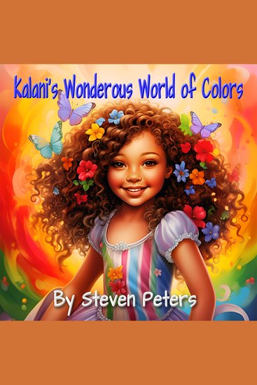 Kalani's Wonderous World of Colors - cover