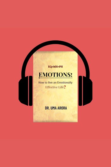 EQ+MH=PH Emotions! How to live an Emotionally Effective Life? - EQ+MH=PH - cover